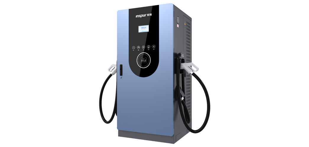 祥顺彩票重卡专用双枪直流一体机320/360/400kW