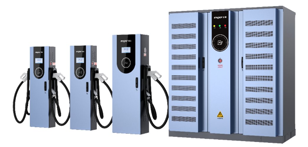 祥顺彩票直流集群充电堆360/480kW